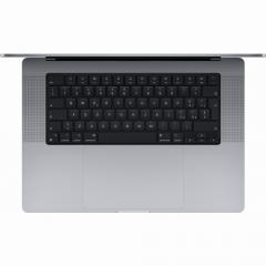 Apple MacBook Pro 16 M1 Pro chip with 10-core CPU and 16-core GPU, 1TB SSD - Space Grey *NEW*