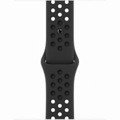 AppleWatch SE Nike Aluminium 40mm Cellular SpaceGrau (Sportarmband anthrazit/schwarz) *NEW*