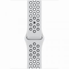 AppleWatch SE Nike Aluminium 44mm Cellular Silber (Sportarmband pure platinum/schwarz) *NEW*