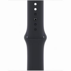 AppleWatch SE Aluminium 40mm SpaceGrau (Sportarmband mitternacht) *NEW*