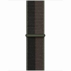 AppleWatch SE Aluminium 40mm Cellular SpaceGrau (Sport Loop tornado/grau) *NEW*