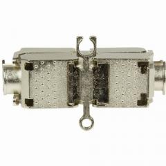 Feldkonfektionierbarer Kabelverbinder STP Cat.6A 10GE, geschirmt, Metall LogiLink