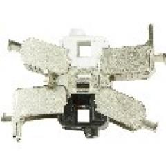 Feldkonfektionierbarer Kabelverbinder STP Cat.6A 10GE, geschirmt, Metall LogiLink
