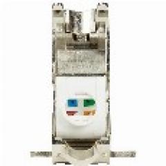 Feldkonfektionierbarer Kabelverbinder STP Cat.6A 10GE, geschirmt, Metall LogiLink