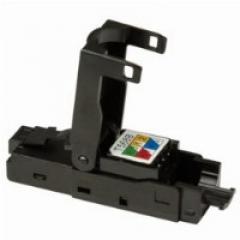 Feldkonfektionierbarer RJ45 Steckverbinder Cat.6A 10GE, ungeschirmt, EconLine LogiLink