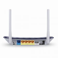 TP-Link Archer C20 2,4/5GHz 802.11b/g/n/a/ac 300/433MBit