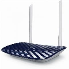 TP-Link Archer C20 2,4/5GHz 802.11b/g/n/a/ac 300/433MBit