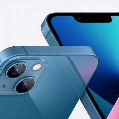 TEL Apple iPhone 13 256GB (blau) *NEW*