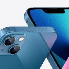 TEL Apple iPhone 13 mini 128GB (blau) *NEW*