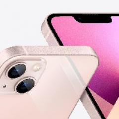 TEL Apple iPhone 13 256GB (pink) *NEW*