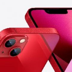 TEL Apple iPhone 13 mini 128GB (rot) *NEW*