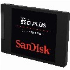 SSD 2.5 480GB Sandisk PLUS