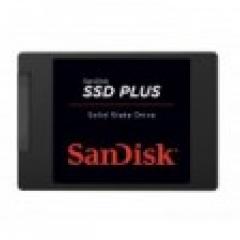 SSD 2.5 240GB Sandisk PLUS