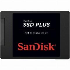 SSD 2.5 240GB Sandisk PLUS