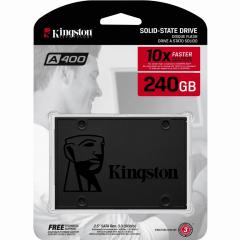 SSD 2.5 240GB Kingston SSDNow A400
