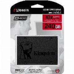 SSD 2.5 240GB Kingston SSDNow A400