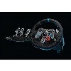 Logitech G29 Driving Force - Lenkrad- und Pedale-Set - kabelgebunden