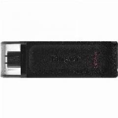 STICK 32GB USB-C 3.2 Kingston DataTraveler 70 Black