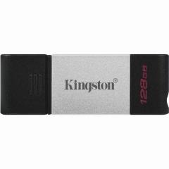 STICK 128GB USB-C 3.2 Kingston DataTraveler 80 Black