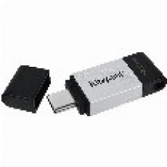 STICK 128GB USB-C 3.2 Kingston DataTraveler 80 Black