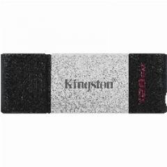 STICK 128GB USB-C 3.2 Kingston DataTraveler 80 Black