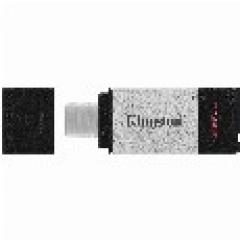 STICK 32GB USB-C 3.2 Kingston DataTraveler 80 Black