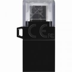STICK 32GB microUSB 3.2 Kingston DataTraveler microDuo G2 Black