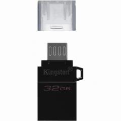 STICK 32GB microUSB 3.2 Kingston DataTraveler microDuo G2 Black