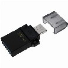 STICK 32GB microUSB 3.2 Kingston DataTraveler microDuo G2 Black