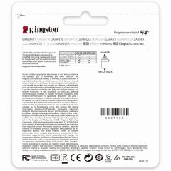 STICK 32GB microUSB 3.2 Kingston DataTraveler microDuo G2 Black