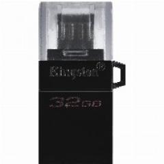 STICK 32GB microUSB 3.2 Kingston DataTraveler microDuo G2 Black