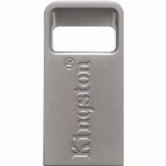 STICK 32GB USB 3.1 Kingston DataTraveler Micro Silver