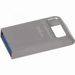 STICK 32GB USB 3.1 Kingston DataTraveler Micro Silver