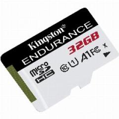 32GB Kingston High Endurance microSDXC 95MB/s