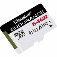 64GB Kingston High Endurance microSDXC 95MB/s