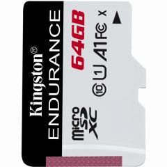 64GB Kingston High Endurance microSDXC 95MB/s