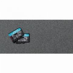 512GB Kingston Canvas Go! Plus microSDXC 170MB/s +Adapter