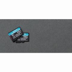 512GB Kingston Canvas Go! Plus microSDXC 170MB/s