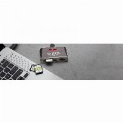512GB Kingston Canvas Select Plus SDXC 100MB/s