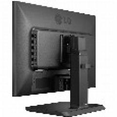 61cm/24 (1920x1200) LG 24BK55WY-B AH-IPS 5ms USB DisplayPort Pivot VGA DVI Speaker Black