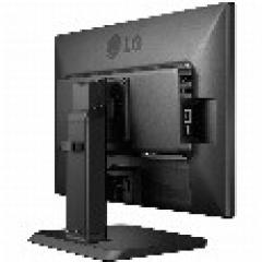 61cm/24 (1920x1200) LG 24BK55WY-B AH-IPS 5ms USB DisplayPort Pivot VGA DVI Speaker Black