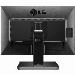 61cm/24 (1920x1200) LG 24BK55WY-B AH-IPS 5ms USB DisplayPort Pivot VGA DVI Speaker Black
