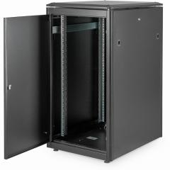 Netzwerkschrank 19 22HE Digitus 1164x600x800 mm, Farbe black (RAL 9005)