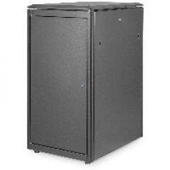 Netzwerkschrank 19 22HE Digitus 1164x600x800 mm, Farbe black (RAL 9005)