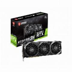 RTX 3090 24GB MSI VENTUS 3X OC