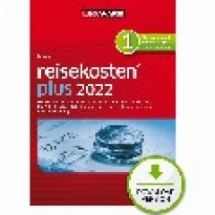 Lexware Reisekosten plus 2022 - 1 Device, ABO - ESD-Download ESD