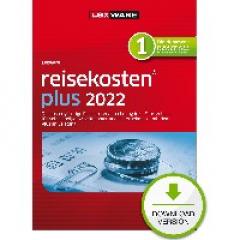 Lexware Reisekosten plus 2022 - 1 Device, 1 Year - ESD-Download ESD