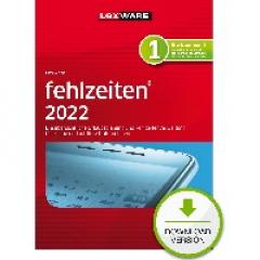 Lexware Fehlzeiten 2022 - 1 Device, 1 Year - ESD-Download ESD