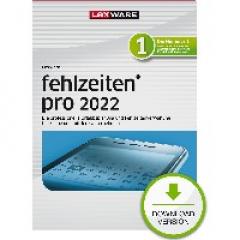 Lexware Fehlzeiten pro 2022 - 3 Device, 1 Year - ESD-Download ESD