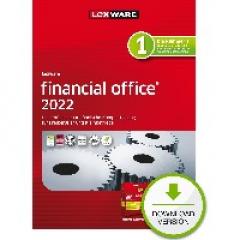 Lexware Financial Office 2022 - 1 Device, 1 Year - ESD-Download ESD